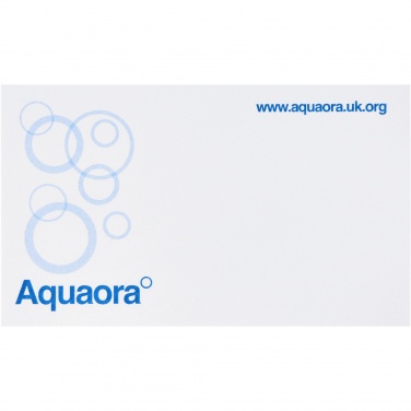 Logo trade business gift photo of: Sticky-Mate® sticky notes 127x75mm