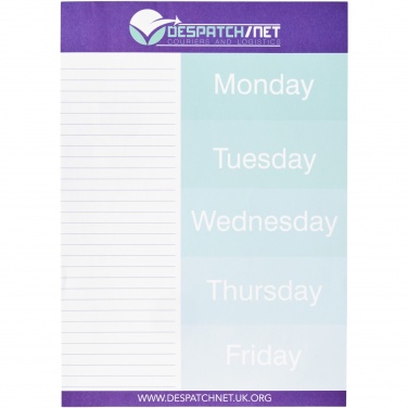 Logotrade promotional giveaway picture of: Desk-Mate® A4 notepad