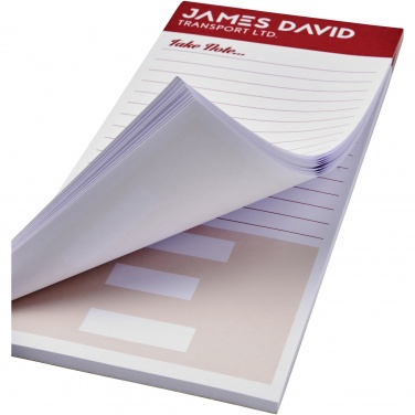 Logotrade advertising product picture of: Desk-Mate® 1/3 A4 notepad