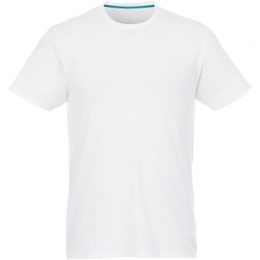Logotrade promotional item image of: Jade short sleeve men's GRS recycled t-shirt 
