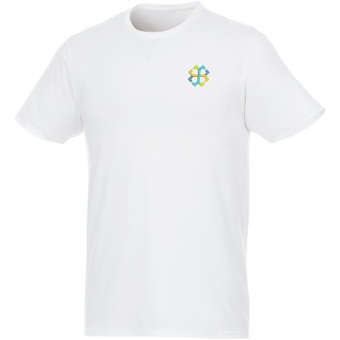 Logotrade promotional item image of: Jade short sleeve men's GRS recycled t-shirt 
