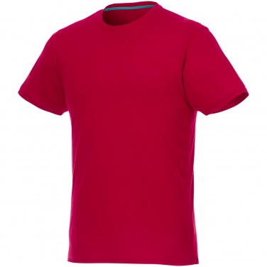 Logo trade business gift photo of: Jade short sleeve men's GRS recycled t-shirt 