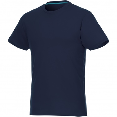 Logo trade promotional gifts image of: Jade short sleeve men's GRS recycled t-shirt 