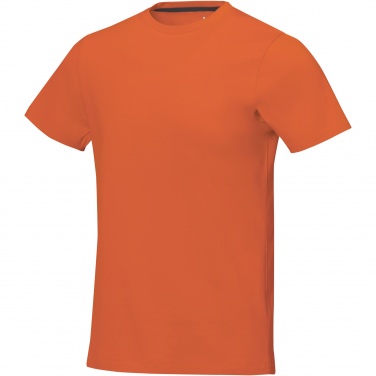 Logotrade promotional merchandise picture of: Nanaimo short sleeve men's t-shirt