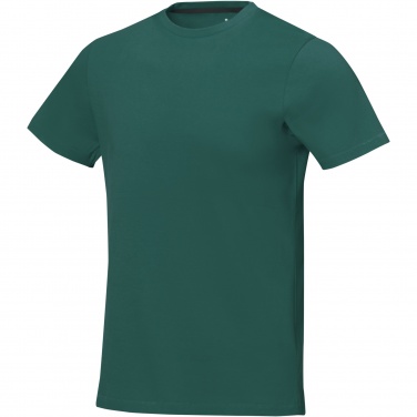 Logotrade promotional merchandise photo of: Nanaimo short sleeve men's t-shirt
