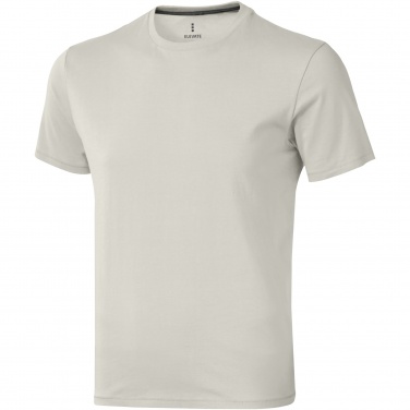 Logotrade promotional products photo of: Nanaimo short sleeve men's t-shirt