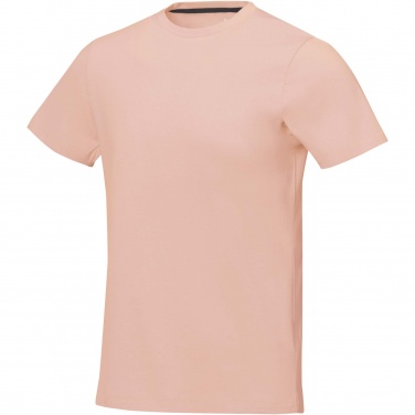 Logotrade promotional item image of: Nanaimo short sleeve men's t-shirt