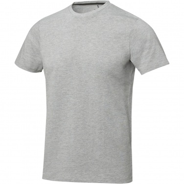 Logotrade promotional item picture of: Nanaimo short sleeve men's t-shirt