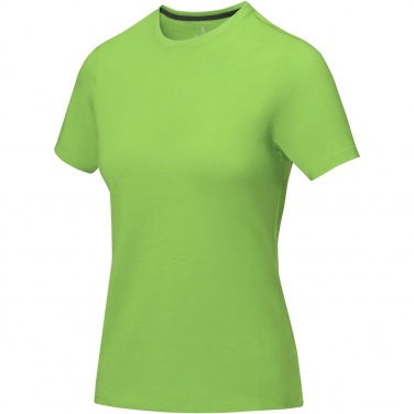 Logotrade promotional products photo of: Nanaimo short sleeve women's t-shirt
