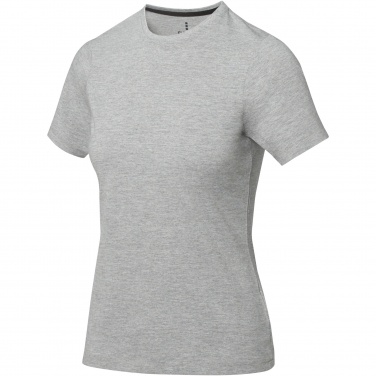 Logotrade promotional merchandise image of: Nanaimo short sleeve women's t-shirt