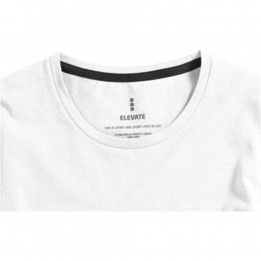 Logotrade business gift image of: Ponoka long sleeve men's organic t-shirt