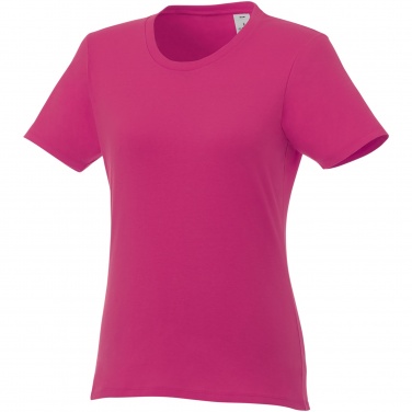 Logotrade promotional gift image of: Heros short sleeve women's t-shirt
