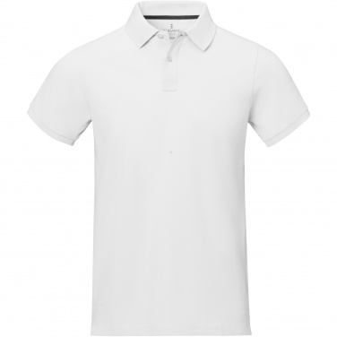 Logotrade advertising product image of: Calgary short sleeve men's polo