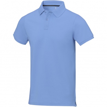 Logotrade advertising products photo of: Calgary short sleeve men's polo