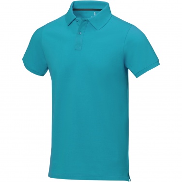 Logotrade promotional items photo of: Calgary short sleeve men's polo