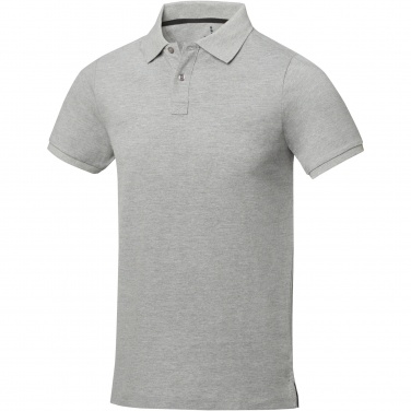 Logo trade business gift photo of: Calgary short sleeve men's polo