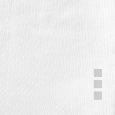 Logo trade corporate gifts picture of: Markham short sleeve men's stretch polo
