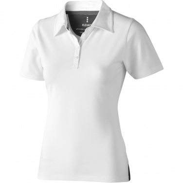 Logotrade corporate gift image of: Markham short sleeve women's stretch polo