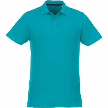 Logotrade business gift image of: Helios short sleeve men's polo