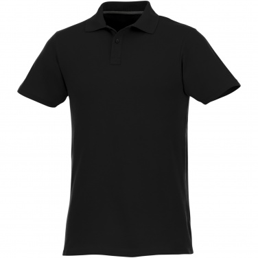 Logotrade promotional merchandise photo of: Helios short sleeve men's polo