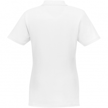 Logotrade promotional item image of: Helios short sleeve women's polo