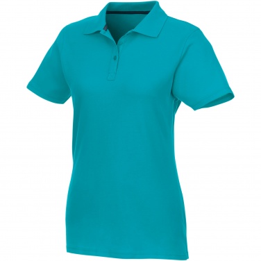 Logotrade advertising product picture of: Helios short sleeve women's polo