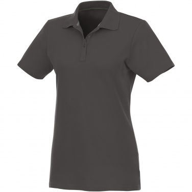 Logotrade promotional items photo of: Helios short sleeve women's polo