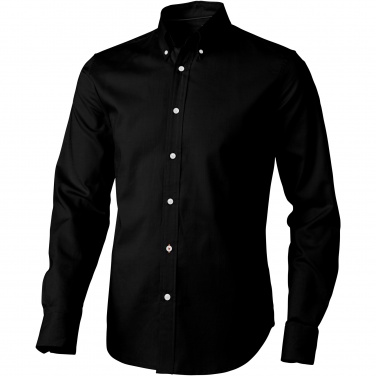 Logo trade promotional item photo of: Vaillant long sleeve men's oxford shirt