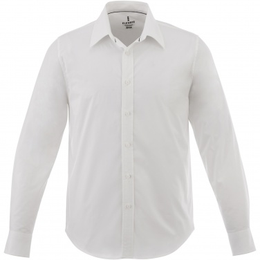 Logotrade promotional product picture of: Hamell long sleeve men's shirt