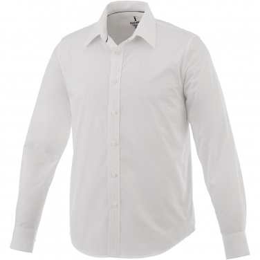 Logo trade corporate gift photo of: Hamell long sleeve men's shirt