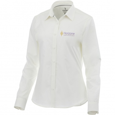 Logotrade promotional item picture of: Hamell long sleeve women's shirt