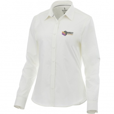 Logotrade promotional product picture of: Hamell long sleeve women's shirt