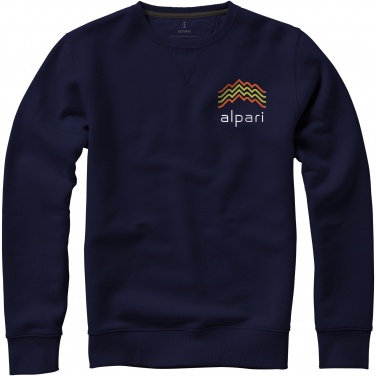 Logotrade promotional gifts photo of: Surrey unisex crewneck sweater