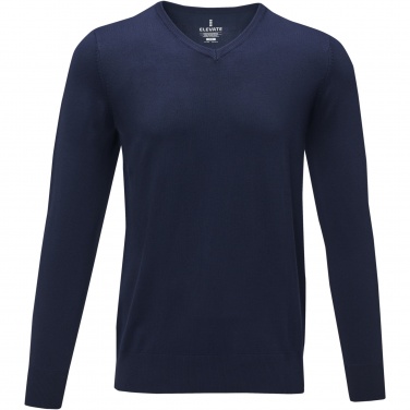 Logotrade business gifts photo of: Stanton men's v-neck pullover