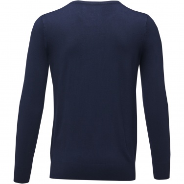 Logotrade promotional gift image of: Stanton men's v-neck pullover