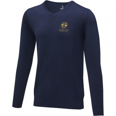 Logotrade promotional giveaway image of: Stanton men's v-neck pullover