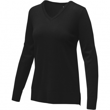 Logotrade business gift image of: Stanton women's v-neck pullover