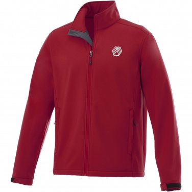 Logotrade promotional product image of: Maxson men's softshell jacket