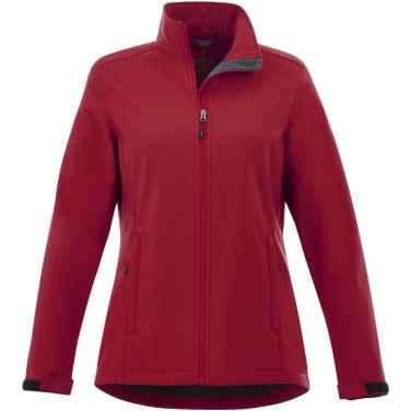Logotrade promotional products photo of: Maxson women's softshell jacket