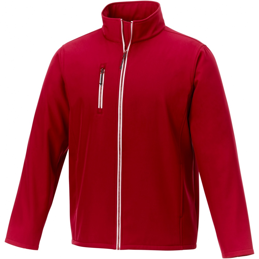 Logotrade promotional product picture of: Orion men's softshell jacket