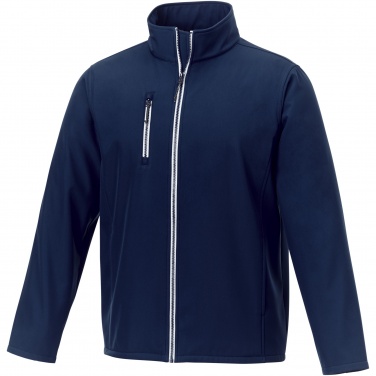 Logo trade promotional gifts picture of: Orion men's softshell jacket