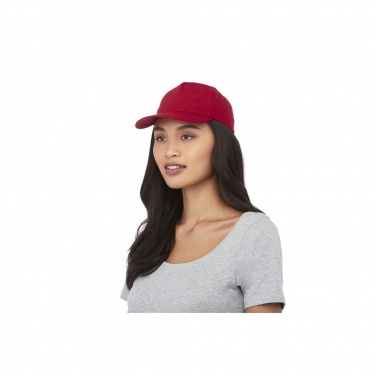 Logo trade corporate gift photo of: Feniks 5 panel cap