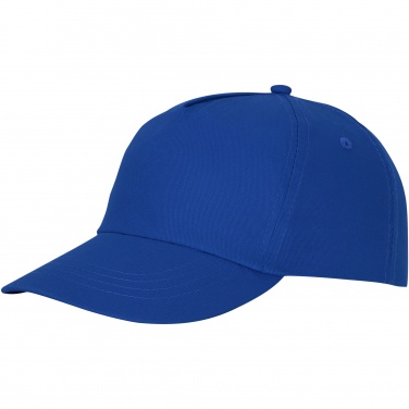 Logo trade promotional gift photo of: Feniks 5 panel cap