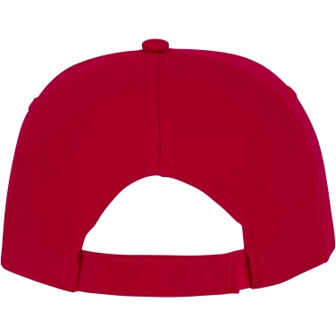 Logo trade corporate gifts image of: Styx 5 panel sandwich cap