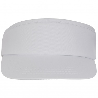 Logo trade promotional merchandise image of: Hera sun visor