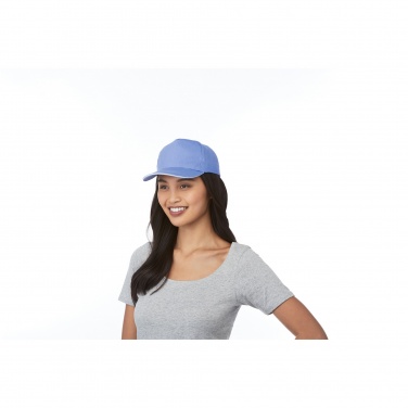 Logotrade promotional products photo of: Ceto 5 panel sandwich cap