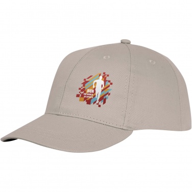 Logotrade promotional merchandise image of: Ares 6 panel cap
