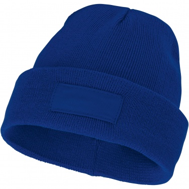 Logotrade promotional giveaways photo of: Boreas beanie with patch