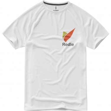 Logotrade promotional product image of: Niagara short sleeve men's cool fit t-shirt
