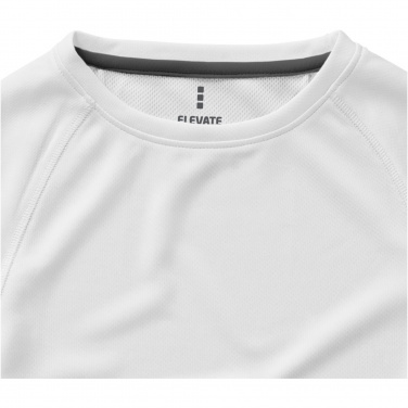 Logotrade corporate gift image of: Niagara short sleeve men's cool fit t-shirt